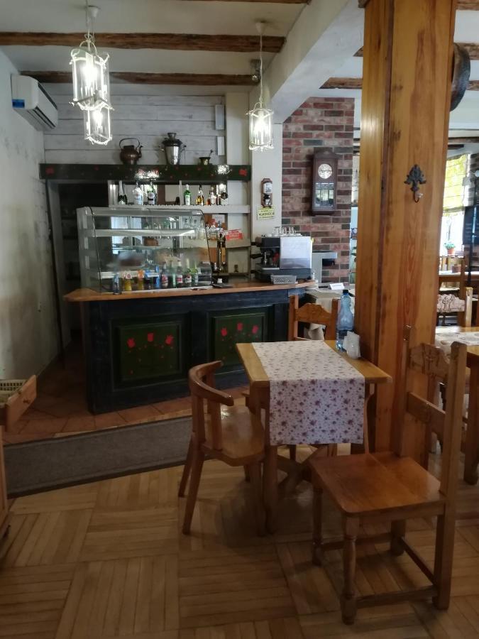Noclegi Pod Muzami Kamien Pomorski Εξωτερικό φωτογραφία
